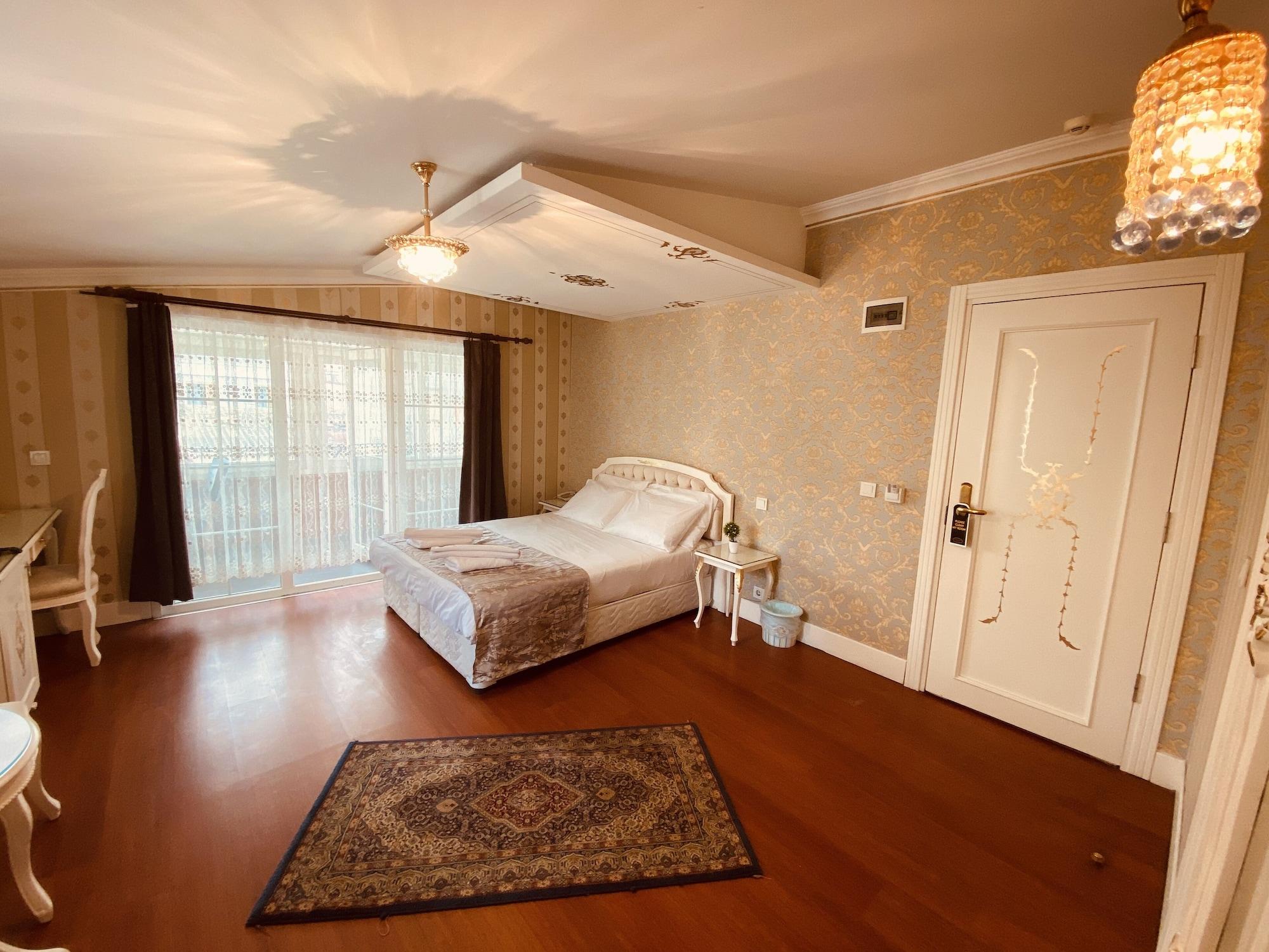 Alyon Hotel Taksim Истанбул Екстериор снимка
