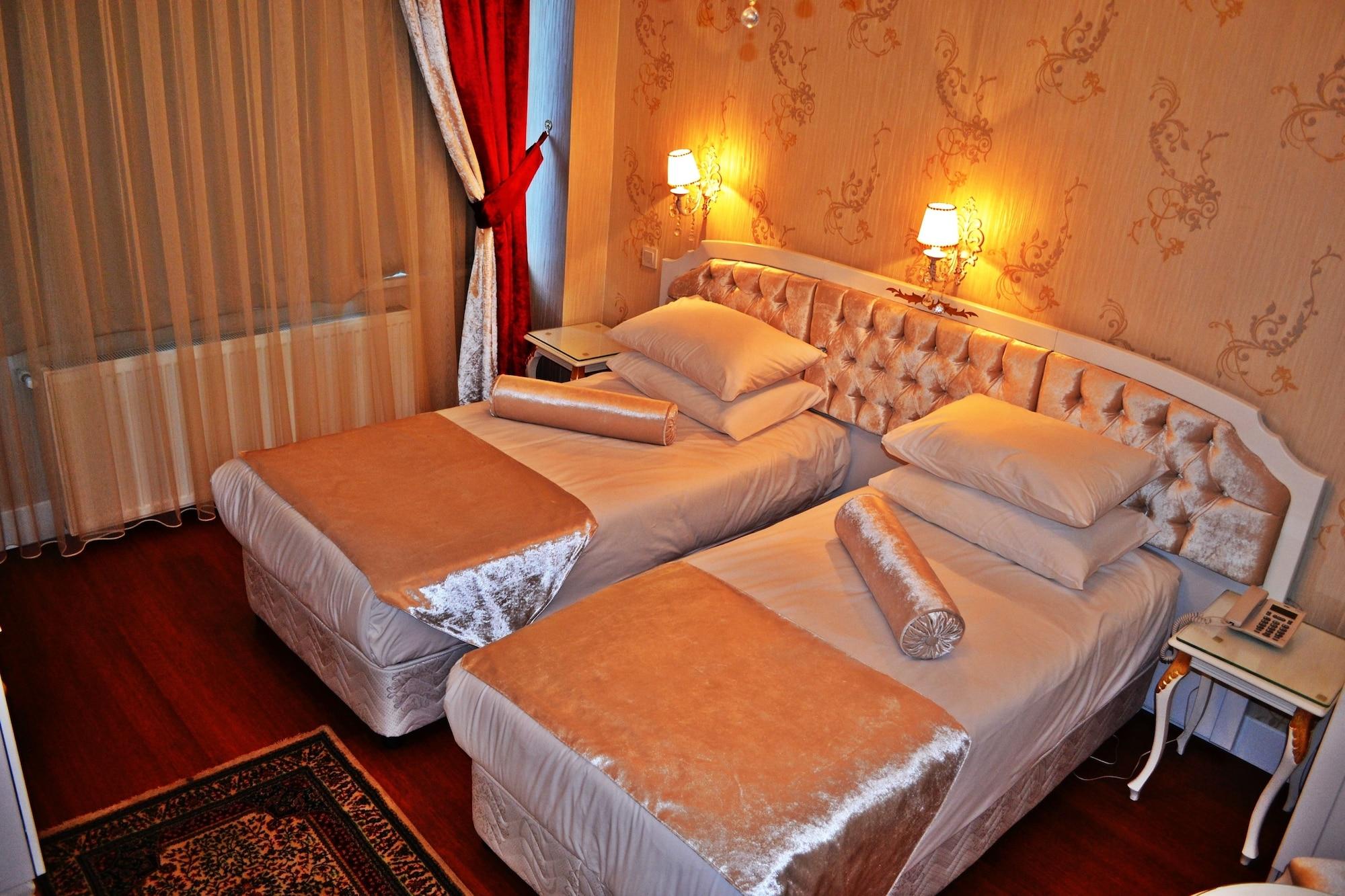 Alyon Hotel Taksim Истанбул Екстериор снимка