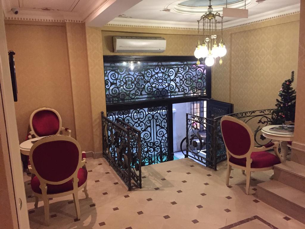 Alyon Hotel Taksim Истанбул Екстериор снимка
