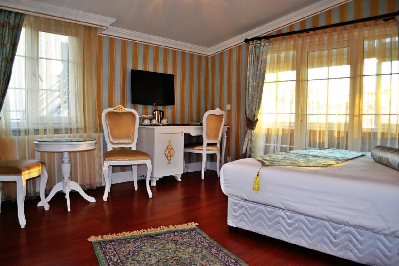 Alyon Hotel Taksim Истанбул Стая снимка