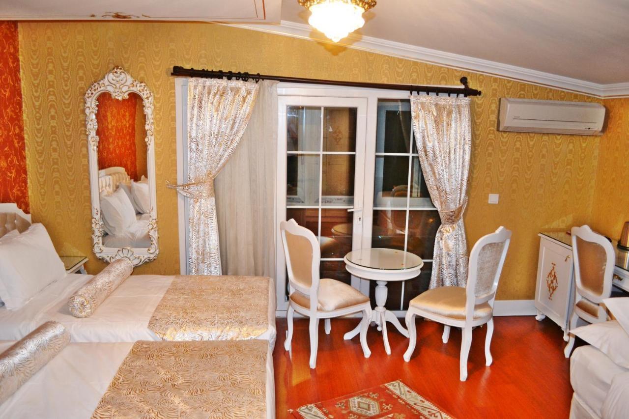 Alyon Hotel Taksim Истанбул Стая снимка